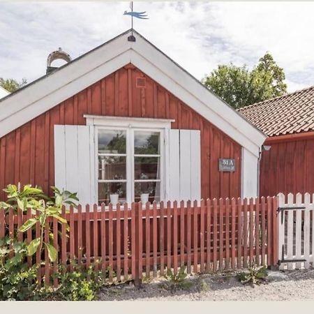 Historisk Charm I Hjaertat Av Gamla Stan Kalmar Villa Eksteriør billede