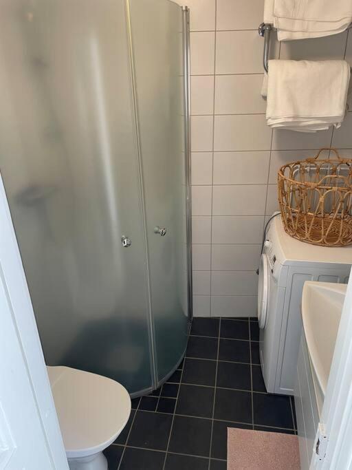 Historisk Charm I Hjaertat Av Gamla Stan Kalmar Villa Eksteriør billede