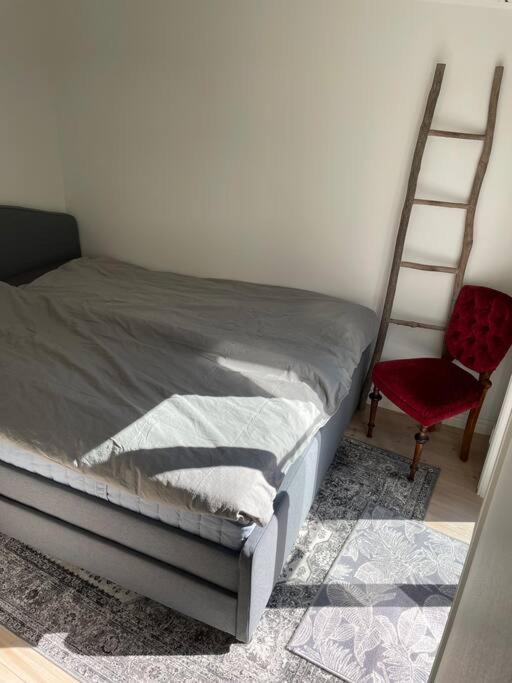 Historisk Charm I Hjaertat Av Gamla Stan Kalmar Villa Eksteriør billede